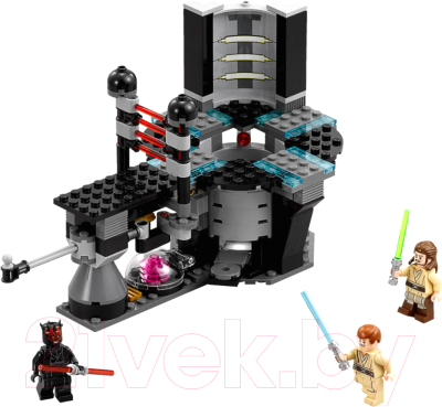 Конструктор Lego Star Wars Дуэль на Набу 75169