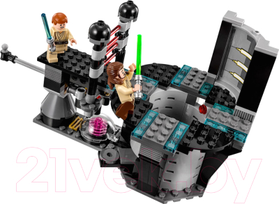 Конструктор Lego Star Wars Дуэль на Набу 75169