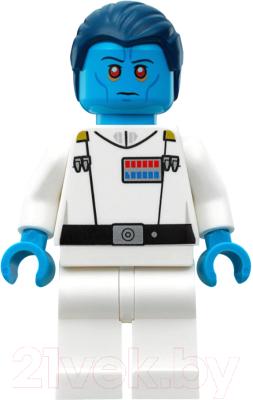 Конструктор Lego Star Wars Фантом 75170