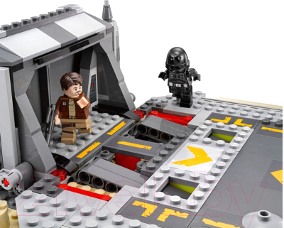 Конструктор Lego Star Wars Битва на Скарифе 75171