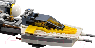 Конструктор Lego Star Wars Звездный истребитель типа Y 75172