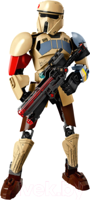 Конструктор Lego Star Wars Штурмовик со Скарифа 75523