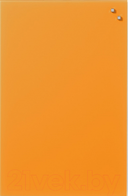 Магнитно-маркерная доска Naga Orange 10530 (40x60)