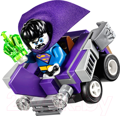 Конструктор Lego Super Heroes Mighty Micros: Супермен против Бизарро 76068