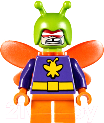 Конструктор Lego Super Heroes Mighty Micros: Бэтмен против Мотылька-убийцы 76069