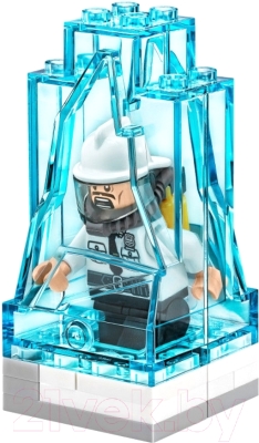 Конструктор Lego Batman Movie Ледяная aтака Мистера Фриза 70901