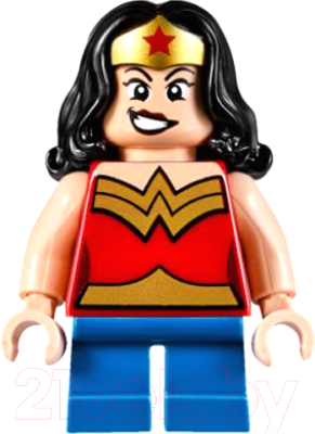 Конструктор Lego Super Heroes Mighty Micros: Чудо-женщина против Думсдэя 76070
