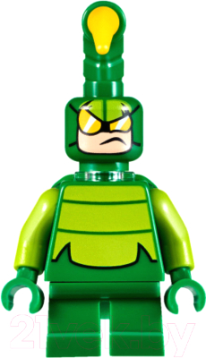Конструктор Lego Super Heroes Mighty Micros: Человек-паук против Скорпиона 76071