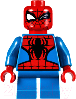 Конструктор Lego Super Heroes Mighty Micros: Человек-паук против Скорпиона 76071