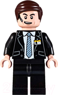 Конструктор Lego Super Heroes Железн. человек:Стальной Детройт наносит удар 76077