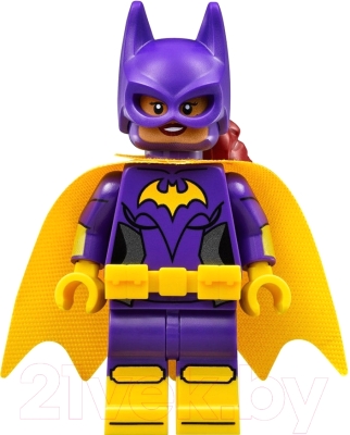 Конструктор Lego Batman Movie Погоня за Женщиной-кошкой 70902