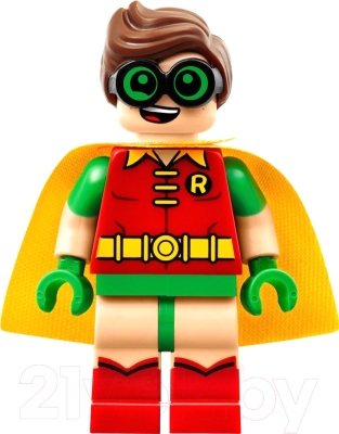 Конструктор Lego Batman Movie Погоня за Женщиной-кошкой 70902