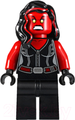Конструктор Lego Super Heroes Халк против Красного Халка 76078