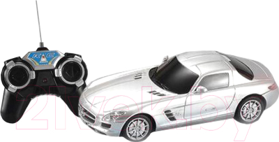 Радиоуправляемая игрушка Haiyuanquan Mercedes-Benz SLS 300404 - цвет товара уточняйте при заказе
