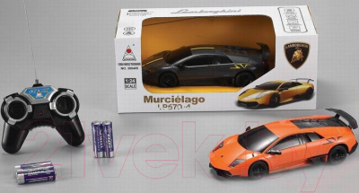 Радиоуправляемая игрушка Haiyuanquan Lamborghini 300405 - цвет товара уточняйте при заказе