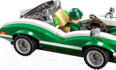 Конструктор Lego Batman Movie Гоночный автомобиль Загадочника 70903