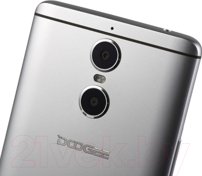 Смартфон Doogee Shoot 1 Dual Cam (серый)