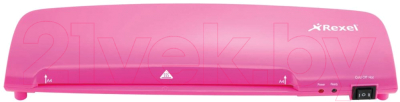 Ламинатор Rexel Joy Pink A4 (2104131EU)