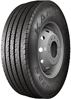 Грузовая шина KAMA NF 202 295/75R22.5 148/145M M+S Рулевая - 