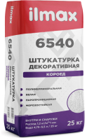 Штукатурка выравнивающая ilmax Фактура 