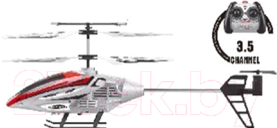 Игрушка на пульте управления Maya Toys Вертолёт MY115068