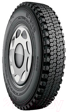 Всесезонная шина KAMA И-502 225/85R15C 106P