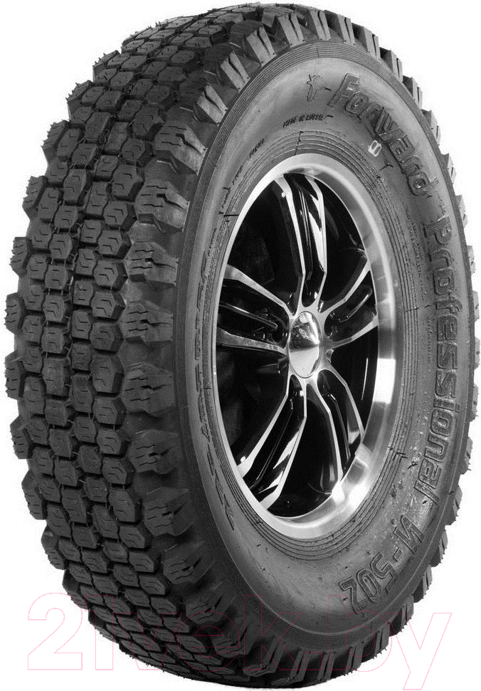 Всесезонная шина KAMA И-502 225/85R15C 106P