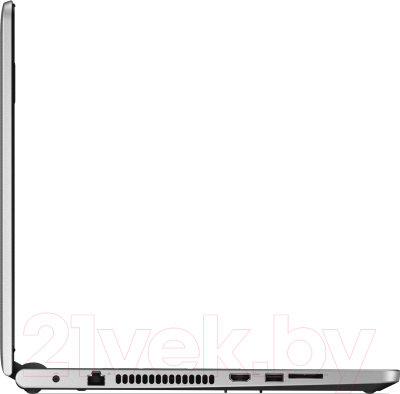 Ноутбук Dell Inspiron 17 5758-4437