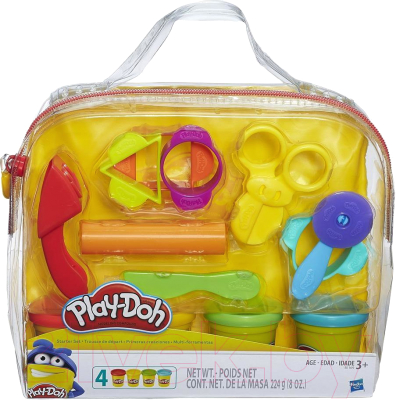Набор для лепки Hasbro Play-Doh Базовый / B1169