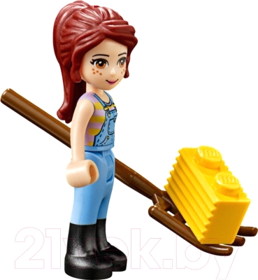 Конструктор Lego Juniors Чемоданчик «Ферма Мии» 10746