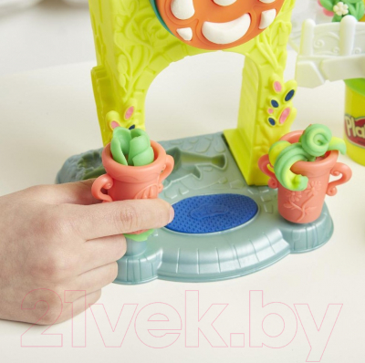 Набор для лепки Hasbro Play-Doh Город - Главная улица / B5868