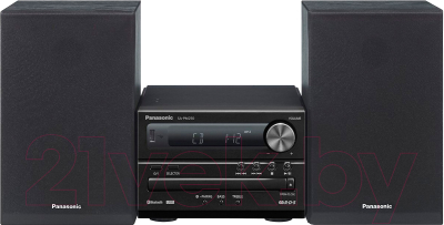 Микросистема Panasonic SC-PM250EE-K