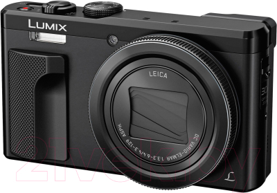 Компактный фотоаппарат Panasonic Lumix DMC-TZ80EE-K
