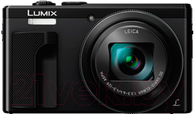 Компактный фотоаппарат Panasonic Lumix DMC-TZ80EE-K