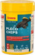 Корм для рыб Sera Pleco Chips для сомиков 510 (100мл/36г) - 