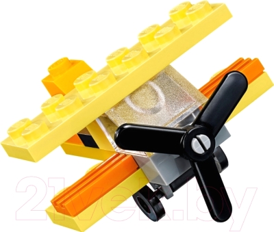 Конструктор Lego Classic Оранжевый набор для творчества 10709