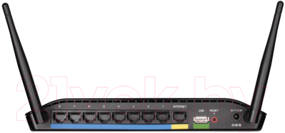 Беспроводной маршрутизатор D-Link DIR-632/A1A