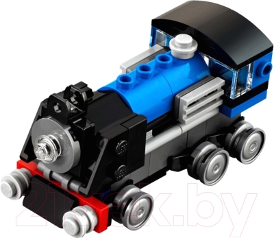 Конструктор Lego Creator Голубой экспресс 31054