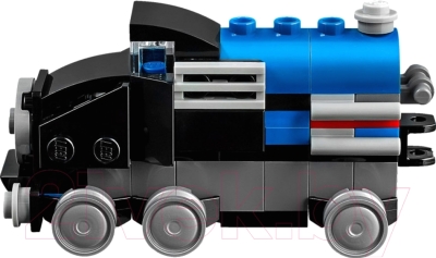 Конструктор Lego Creator Голубой экспресс 31054