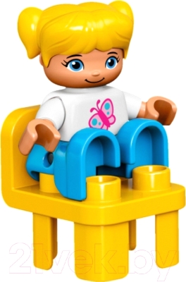 Конструктор Lego Duplo Пиццерия 10834