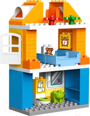 Конструктор Lego Duplo Семейный дом 10835