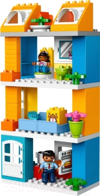 Конструктор Lego Duplo Семейный дом 10835