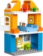 Миниатюра изображения товара Конструктор Lego Duplo Семейный дом 10835