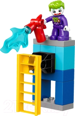 Конструктор Lego Duplo Бэтпещера 10842