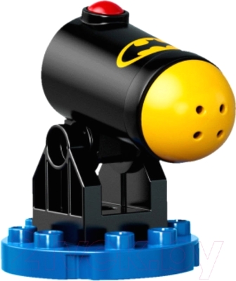 Конструктор Lego Duplo Бэтпещера 10842
