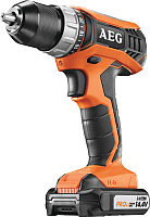 

Аккумуляторная дрель-шуруповерт AEG Powertools, BS 14G3 LI-202C