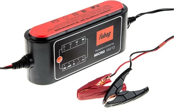 Зарядное устройство для аккумулятора Fubag Micro 160/12 (68826)