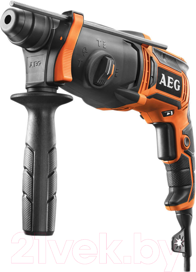 Перфоратор AEG Powertools KH 24IE