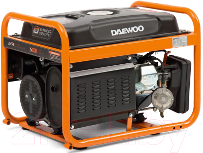 Бензиновый генератор Daewoo GDA 3500E DFE