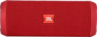 Портативная колонка JBL Flip 3 (красный)